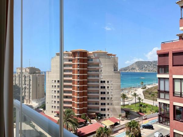 Sprzedaż mieszkania w Piso en Playa Arenal-Bol, Calpe, Kalpe
 photo 3