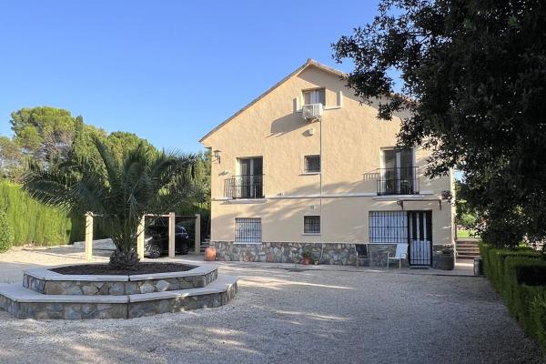 Casa o chalet independiente en Via Pista s/n, Muro del Alcoy thumbnail 1