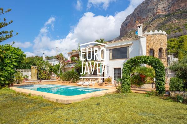 Casa o chalet independiente en Montgó - Ermita, Jávea/Xàbia photo 1