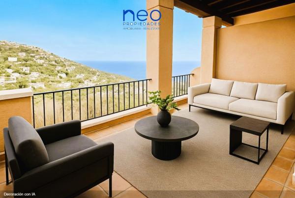 Chalet adosado en Calle Lotería, 1, Altea Hills, Altea thumbnail 1
