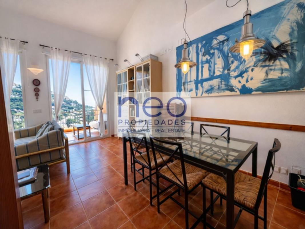 Sprzedaż szeregowego domku w  Chalet adosado en Calle Lotería, 1, Altea Hills, Altea , Altea photo 4