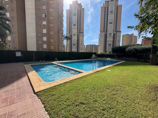 Sale of flat in Piso en Calle Esperanto, Pueblo Levante, Benidorm, Benidorm
photo 1