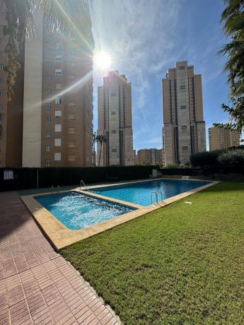 Sale of flat in Piso en Calle Esperanto, Pueblo Levante, Benidorm, Benidorm
thumbnail 2