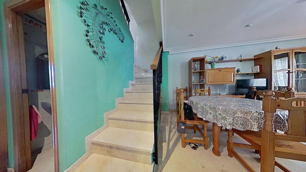 Продажа таунхауса в Chalet adosado en Gran Playa, Santa Pola , Санта Пола photo 4