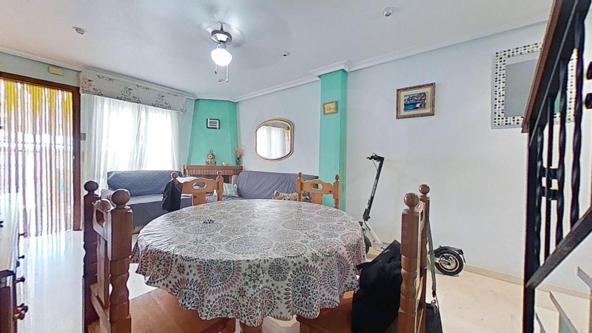 Продажа таунхауса в Chalet adosado en Gran Playa, Santa Pola , Санта Пола photo 5