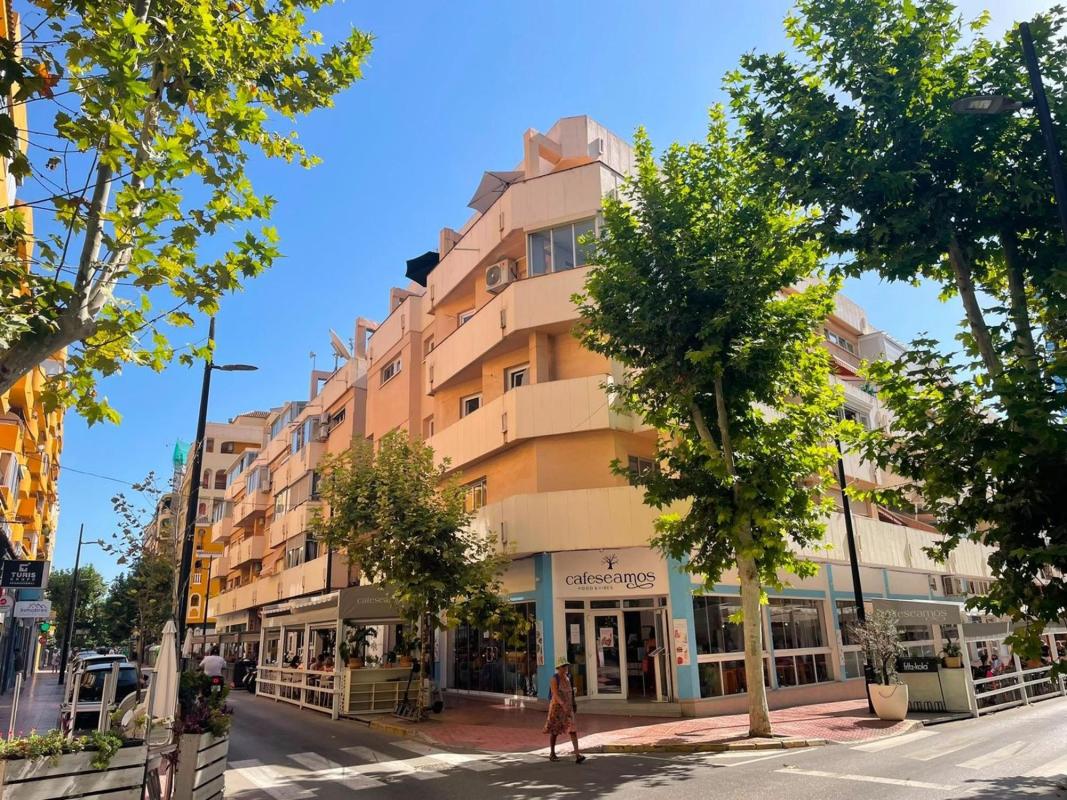 Sprzedaż mieszkania w Piso en Calpe Pueblo, Calpe, Kalpe
 photo 2