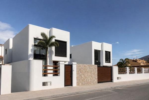 Casa o chalet independiente en L'Albir, Alfaz del Pi photo 1