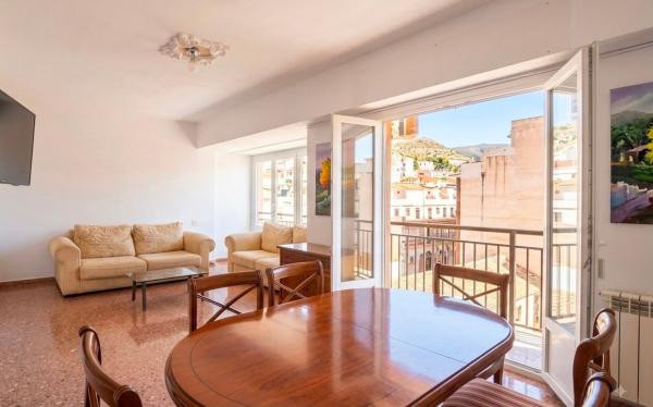 Sale of flat in Piso en Calle de la Pescateria, 1, Jijona / Xixona, Jijona / Xixona
thumbnail 1