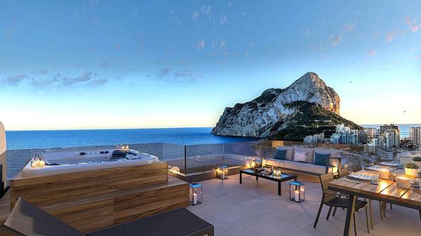 Sale of flat in Piso en Playa de Fossa-Levante, Calpe, Calpe
thumbnail 1