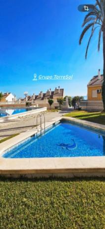 Chalet adosado en Calle Islas Canarias, Arenales del Sol, Elche / Elx thumbnail 2