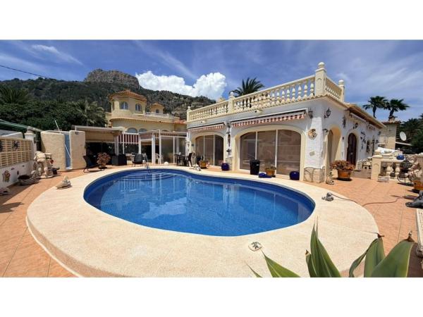Casa o chalet independiente en Manzanera-Tosal, Calpe thumbnail 2