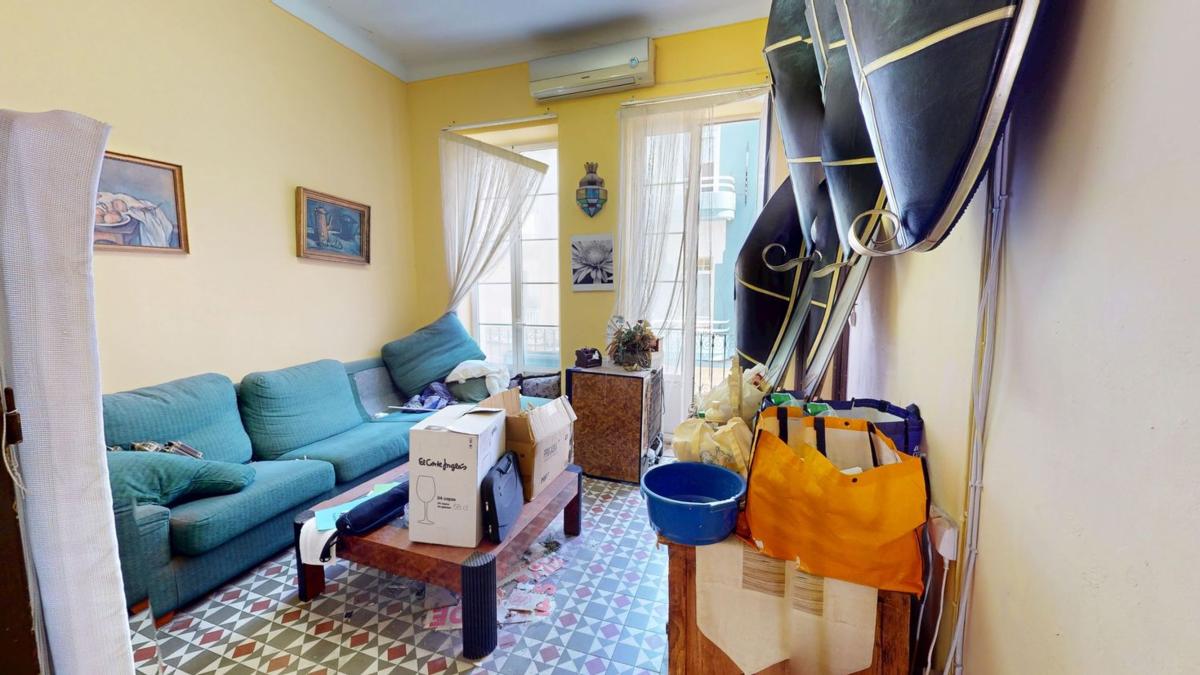 Продажа квартиры на Piso en Calle Poeta Campos Vasallo, Mercado, Alicante / Alacant, Аликанте / Алакант
photo 5