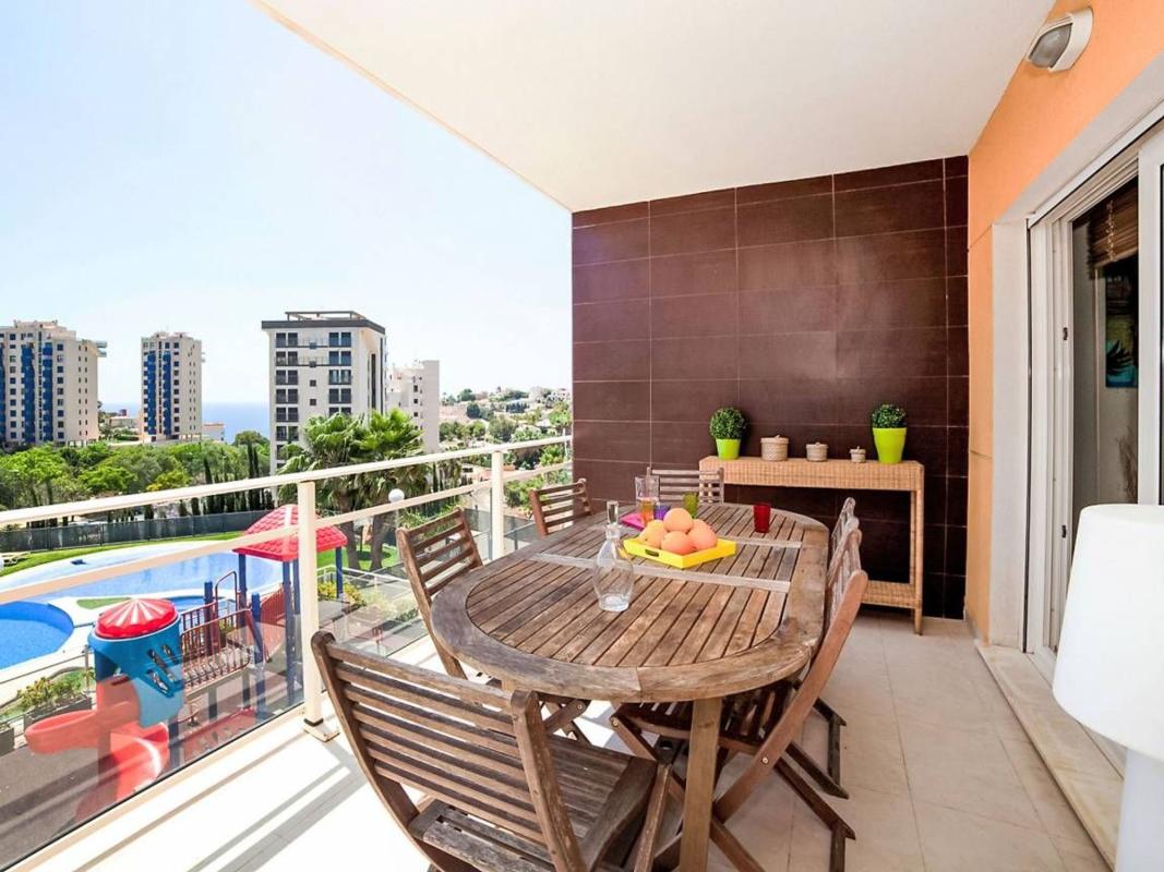 Sale of apartment in Piso en Calle Conde de Altea, Calpe Pueblo, Calpe, Calpe
photo 2