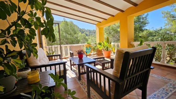 Casa o chalet independiente en Finestrat Pueblo, Finestrat photo 1