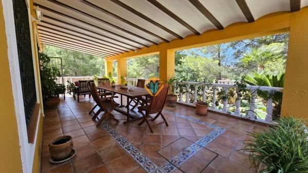 Casa o chalet independiente en Finestrat Pueblo, Finestrat thumbnail 1