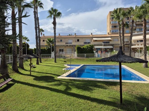 Chalet adosado en Morros Alts Dels, Pueblo Español - Coveta Fumá, El Campello photo 4