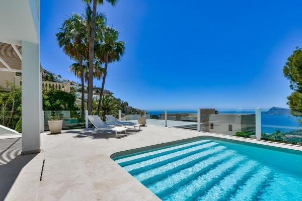 Independent chalet for sale in Casa o chalet en Altea Hills, Altea, Altea
 photo 4