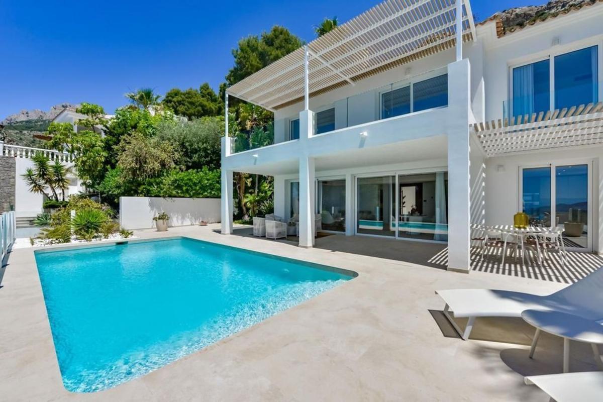 Sale of independent chalet in Casa o chalet en Altea Hills, Altea, Altea
 photo 5