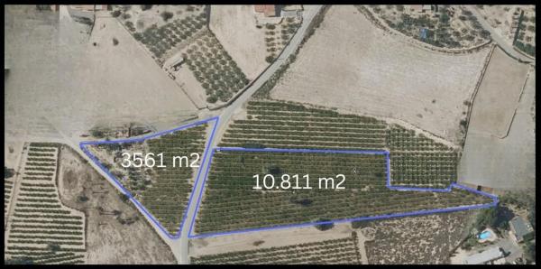 Terreno en Camino Torres de Gaitan, Torrellano, Elche / Elx photo