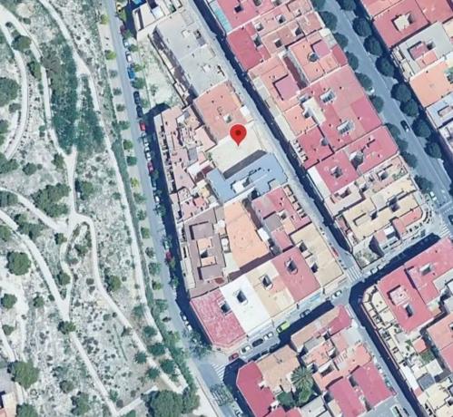 Terreno en Calle Alférez Díaz Sanchis, Campoamor, Alicante / Alacant photo 2