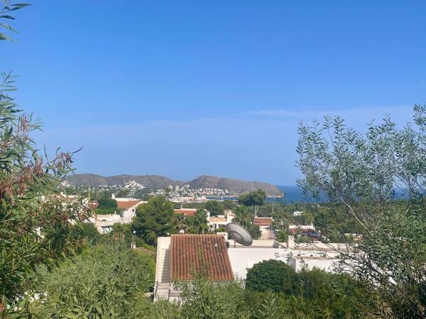 Terreno en Pinar de Advocat-Cometa, Moraira photo 2