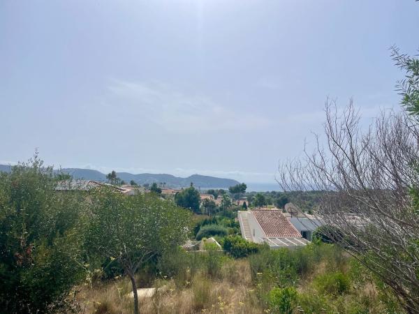 Terreno en Pinar de Advocat-Cometa, Moraira photo 3