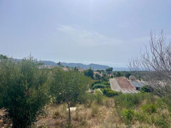 Terreno en Pinar de Advocat-Cometa, Moraira photo 4