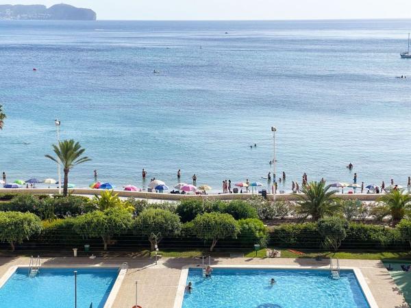 Sprzedaż mieszkania w Piso en Puerto, Calpe, Kalpe
 photo 1