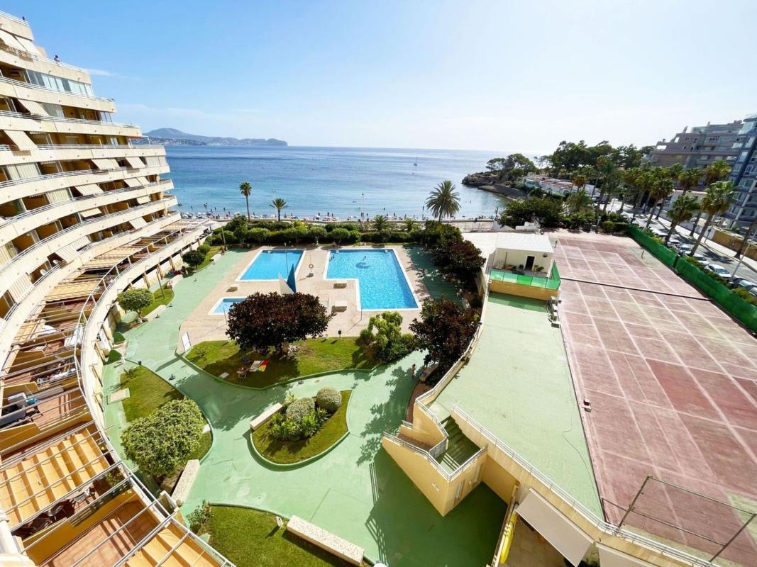 Sprzedaż mieszkania w Piso en Puerto, Calpe, Kalpe
 photo 2
