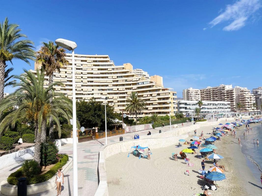 Sprzedaż mieszkania w Piso en Puerto, Calpe, Kalpe
 photo 3