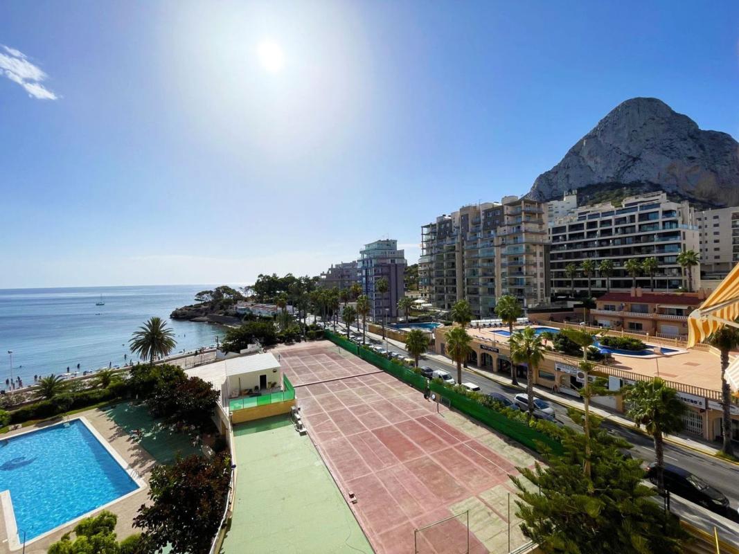 Sprzedaż mieszkania w Piso en Puerto, Calpe, Kalpe
 photo 4