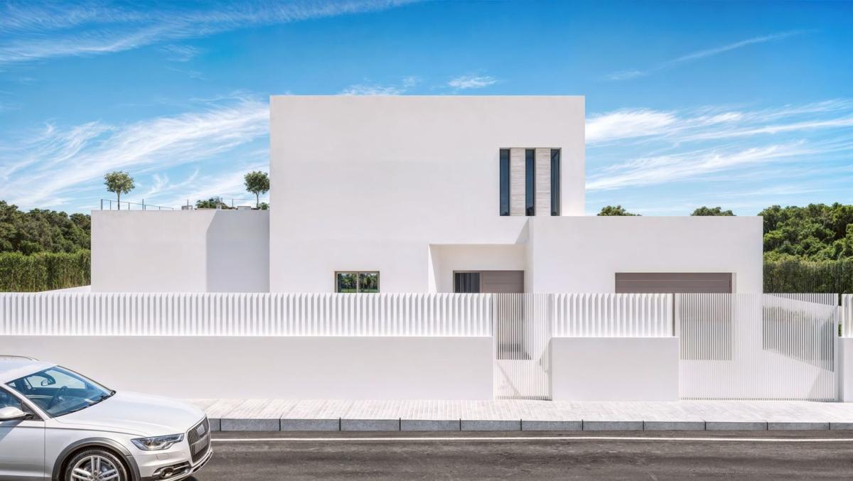 Продажа отдельного шале в  Casa o chalet en Calle Tirant lo Blanc, 7, Beniarbeig, Бениарбек photo 5