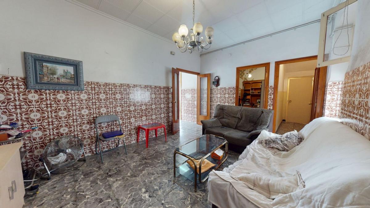 Venta de piso en Plaza Castelar - Mercado Central, Elda
photo 4