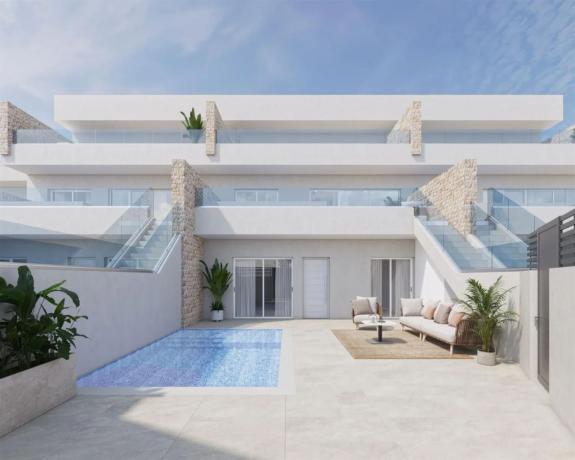 Chalet adosado en Pilar de la horadada, 1, Zona Pueblo, Pilar de la Horadada photo 2