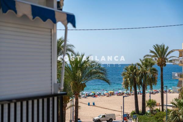 Venta de piso en Piso en Avenida Vicente Llorca Alós, Playa de Poniente, Benidorm, Benidorm
 photo 1