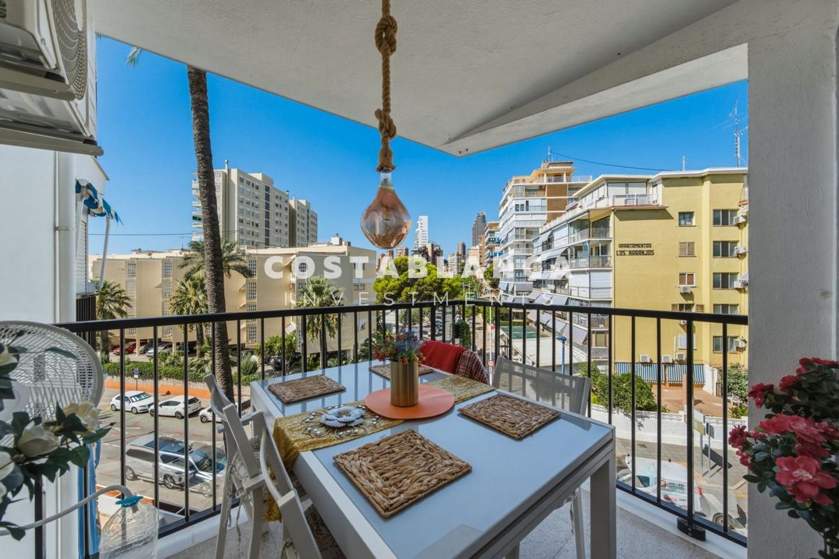 Sale of apartment in Piso en Avenida Vicente Llorca Alós, Playa de Poniente, Benidorm, Benidorm
photo 2