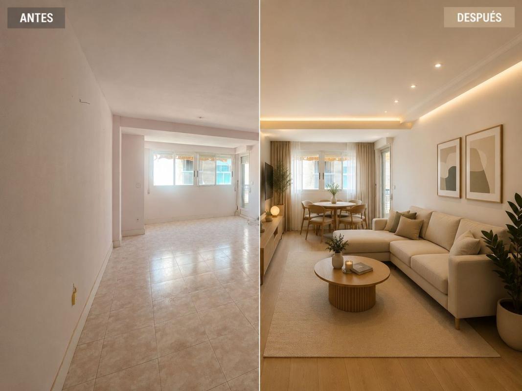 Venta de piso en Piso en Centro, Mutxamel, Mutxamel
photo 3