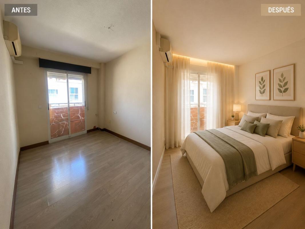 Venta de piso en Piso en Centro, Mutxamel, Mutxamel
photo 5