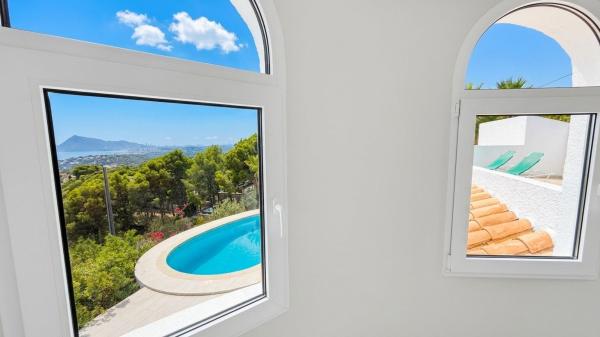 Casa o chalet independiente en Altea la Vella, Altea photo 4