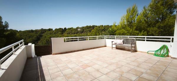 Продажа квартиры на Piso en Calle el Furo, 4, Altea la Vella, Altea, Алтея
 photo 1