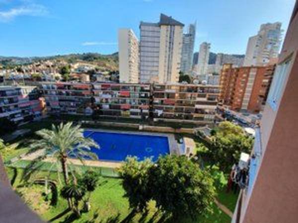 Venta de piso en Piso en Avenida de Roma, Zona Sierra Helada, Benidorm, Benidorm
photo 1