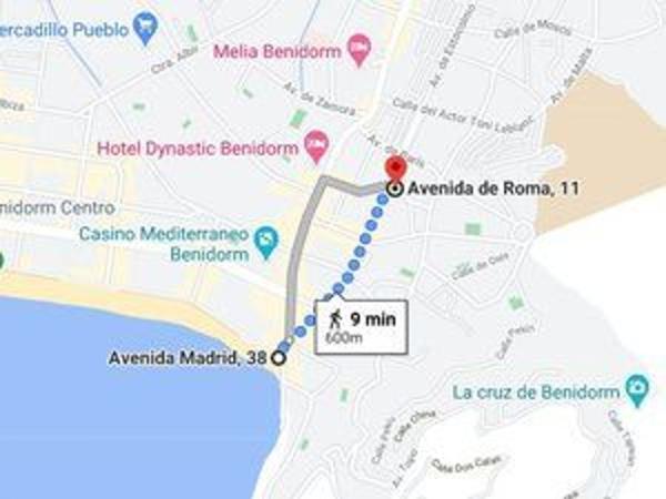 Venta de piso en Piso en Avenida de Roma, Zona Sierra Helada, Benidorm, Benidorm
thumbnail 2