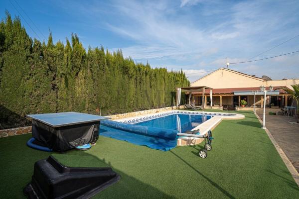 Casa o chalet independiente en Calle Doctor Fleming, Formentera del Segura photo 4