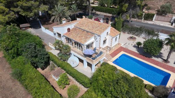 Casa o chalet independiente en Portichol - Balcón al Mar, Jávea/Xàbia photo 1