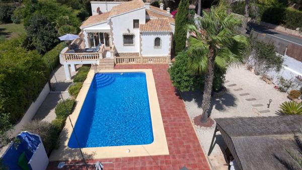 Casa o chalet independiente en Portichol - Balcón al Mar, Jávea/Xàbia photo 2