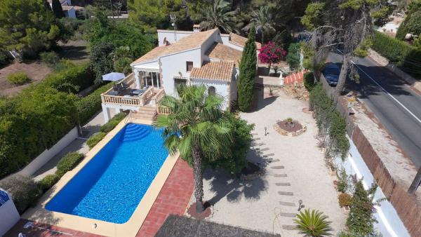 Casa o chalet independiente en Portichol - Balcón al Mar, Jávea/Xàbia photo 4
