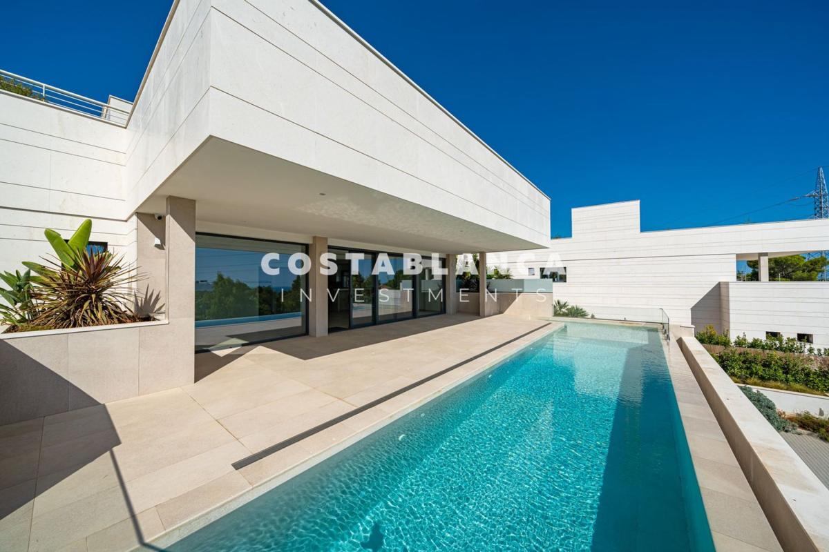 Venta de chalet independiente en Casa o chalet en Avenida Bernia, Altea la Vella, Altea, Altea
 photo 2