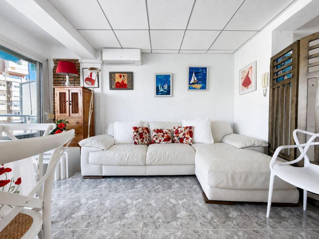 Продажа квартиры на Piso en Campello Playa, El Campello, Эль Кампельо
photo 3