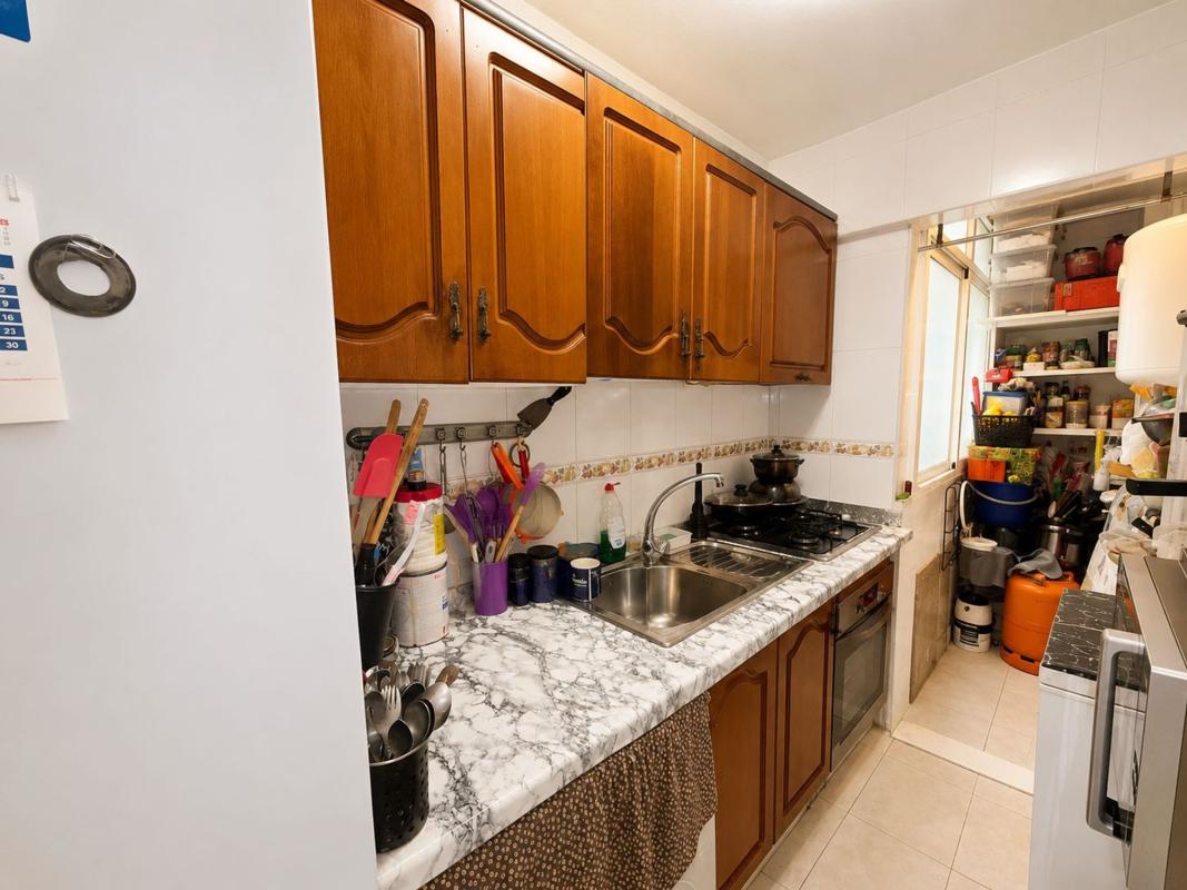 Venta de piso en Plà del Bon Repòs-La Goteta-San Antón, Alicante / Alacant
 photo 3