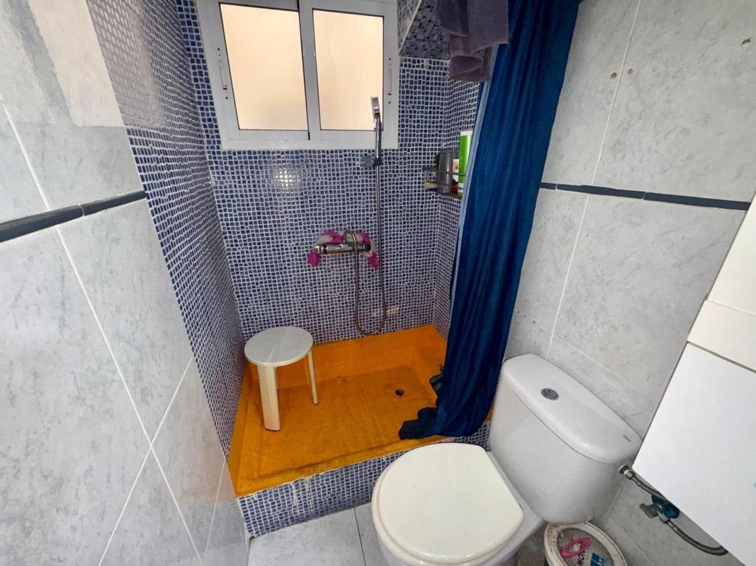 Venta de piso en Plà del Bon Repòs-La Goteta-San Antón, Alicante / Alacant
 photo 5